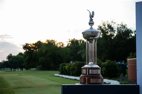 replica pga colonial jacket|10 Incredible Perks Of Winning The Charles Schwab Challenge.